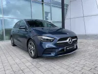 Used Mercedes B220 AMG Line Premium Plus 2020 Blue MPV