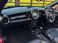 Used Mini Cooper S Cabriolet 184 HP (135 kW) 2015 Red Cabriolet