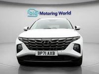 Used Hyundai Tucson Premium 148 HP (108 kW) 2022 White SUV