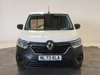 Used Renault Kangoo 95 HP (69 kW) 2023 White MPV