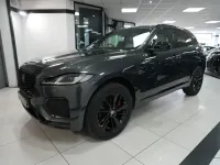 Usado Jaguar F-Pace R-Dynamic 2023 Cinzento SUV