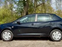 Usado Seat Ibiza 105 HP (77 kW) 2012 Preto Citadino