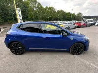 Gebraucht Renault Clio V Esprit Alpine 90 PS (66 kW) 2025 Blau Kleinwagen