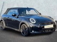 Used Mini Cooper Cabriolet Exclusive 134 HP (98 kW) 2022 Black Cabriolet