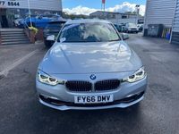 used BMW 330 3 Series d xDrive Luxury 4dr Step Auto