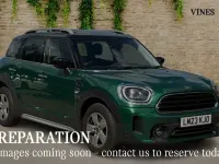 Used Mini Cooper Countryman Classic 134 HP (98 kW) 2023 Green SUV