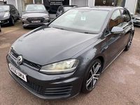 Used VW Golf VII GTD 2016 Grey Hatchback