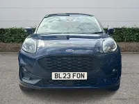 Used Ford Puma ST-Line 155 HP (114 kW) 2023 Blue SUV