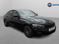 Used BMW 330 M Sport 258 HP (189 kW) 2022 Black Sedan