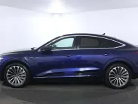 Usado Audi e-tron Sportback S-Line 300 kW (408 HP) 2022 SUV