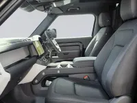 New Land Rover Defender S 2026 Santorini black SUV