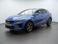 Used Kia XCeed 120 HP (88 kW) 2021 Blue SUV