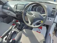 Used Mitsubishi L200 2012 White Pickup