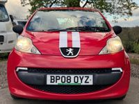 used Peugeot 107 1.0 Kiss 3dr