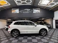 Used VW Touareg R-line 262 HP (192 kW) 2016 White SUV