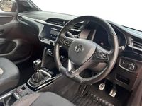 Used Vauxhall Corsa Ultimate 100 HP (73 kW) 2022 Orange Hatchback