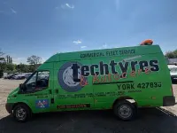 Used Ford Transit 100 HP (73 kW) 2012 Yellow Van