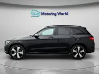 Used Mercedes GLC250 Urban 208 HP (152 kW) 2019 SUV