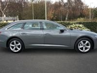 Używany Audi A6 Sport 200 KM (147 kW) 2023 Szary Kombi