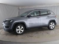 Used Jeep Compass Longitude 120 HP (88 kW) 2019 Grey SUV