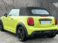 Used Mini Cooper S Sport 176 HP (129 kW) 2023 Yellow Hatchback
