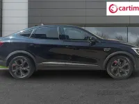 Used Renault Arkana 138 HP (101 kW) 2022 Black SUV