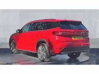 Used Skoda Kodiaq SportLine 193 HP (141 kW) 2025 Red SUV
