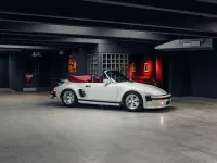 Used Porsche 992 2019 White Cabriolet