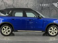 Used Mini Countryman Exclusive 170 HP (125 kW) 2024 Blazing blue SUV