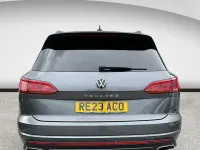 Used VW Touareg Black Edition 286 HP (210 kW) 2022 SUV