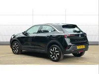 Used Vauxhall Mokka Design Edition 101 HP (74 kW) 2024 Black SUV