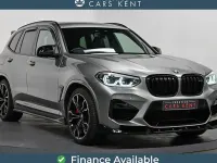 Used BMW X3 M Competition Edition 510 HP (375 kW) 2021 SUV