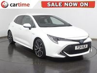 used Toyota Corolla Hatchback (2019/69)Excel Hybrid 2.0 VVT-i auto 5d