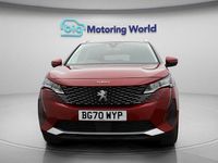 Used Peugeot 3008 Allure Premium 130 HP (95 kW) 2021 Red SUV