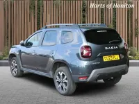 Used Dacia Duster Journey 2023 Grey SUV