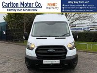 Used Ford Transit S 2020 White Van