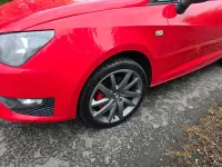 Used Seat Ibiza FR 2014 Red Hatchback