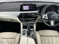 Used BMW 520 M Sport 187 HP (137 kW) 2019 Blue Estate