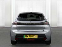 used Peugeot e-208 100kW GT Line 50kWh 5dr Auto