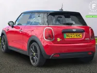 Used Mini Cooper S Hatch 135 kW (184 HP) 2023 Red Hatchback