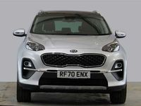 used Kia Sportage 1.6 GDi 3 SUV 5dr Petrol Manual Euro 6 (s/s) (130 bhp)