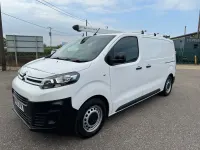 Used Citroën Dispatch 2021 White MPV