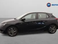 Used Vauxhall Corsa Design Edition 75 HP (55 kW) 2023 Black Hatchback