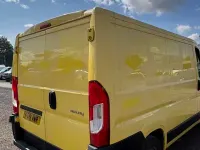 Used Citroën Relay 130 HP (95 kW) 2019 Yellow Van