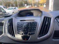 Used Ford Transit 2018 White Van