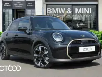 Used Mini Cooper Exclusive 113 kW (154 HP) 2025 Black Hatchback