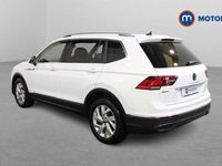 Used VW Tiguan Allspace Life 150 HP (110 kW) 2024 White SUV