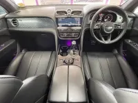 Used Bentley Bentayga 550 HP (404 kW) 2020 Grey SUV