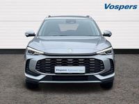 Usado MG ZS Trophy 196 HP (144 kW) 2025 Prateado SUV