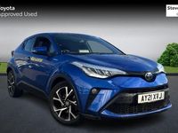 Used Toyota C-HR Design 122 HP (89 kW) 2023 SUV